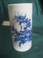 Rosenthal Vase "blaue Frau" Blumen Björn Wiinblad, selten Rheinland-Pfalz - Bad Dürkheim Vorschau