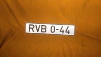 DDR Kennzeichen DIN Format Nummernschild Trabant Wartburg Barkas Sachsen - Großenhain Vorschau