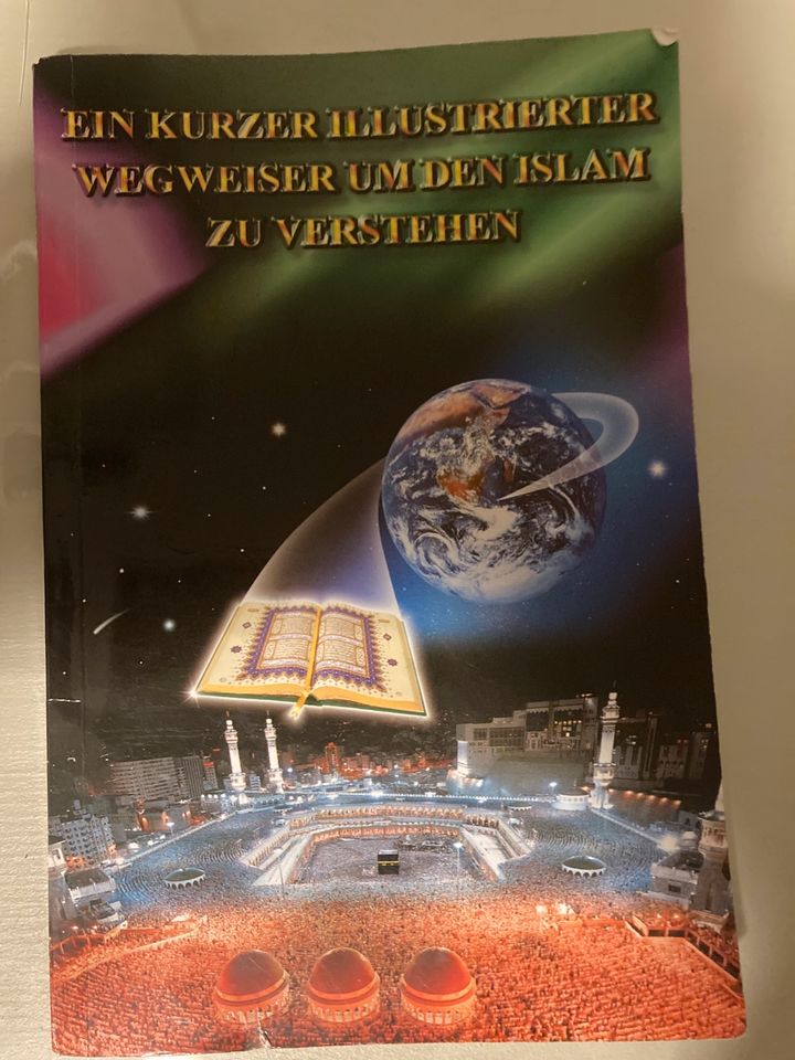 Ein kurzer ILLUSTRIERTER Wegweiser um den Islam zu verstehen in Osterholz-Scharmbeck