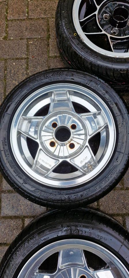 ATS Classic 5,5x13et30/7x13et20 mit 175/50R13 72V in Ringenwalde