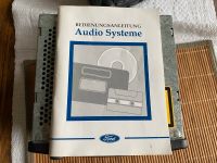 Bedienungsanleitung Audio Systeme Ford Schleswig-Holstein - Itzehoe Vorschau