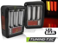 Tuning-Tec LED Lightbar Rückleuchten für Chrysler Jeep Wrangler J Nordrhein-Westfalen - Viersen Vorschau