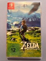The Legend of Zelda Breath of the Wild - Nintendo Switch Bayern - Zeilarn Vorschau