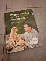 Buch Welpentraining mit Martin Rütter Schleswig-Holstein - Reinbek Vorschau