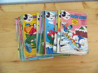 33 Micky Maus Hefte vom Jahr 1981 Disney, Comics Hessen - Fritzlar Vorschau