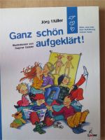 Aufklärungsbuch für Kinder "Ganz schön aufgeklärt!" (gebunden) Kreis Ostholstein - Neustadt in Holstein Vorschau