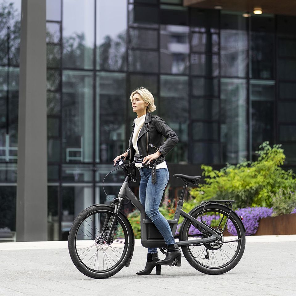 Klever Y Muse 2023 E-Bike, 570Wh, 500€ Rabatt in Kernen im Remstal