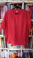 Bluse Gr. 44 XXL 46 reine Seide Koralle Lachs Melone Vintage Nordrhein-Westfalen - Pulheim Vorschau
