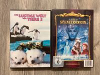 DVD Die lustige Welt der Tiere 3 Schneekönigin NEU OVP Bayern - Bobingen Vorschau