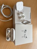 Apple Air Pods Pro 1. Generation mit MagSafe Ladecase (2021) Baden-Württemberg - Hattenhofen Vorschau