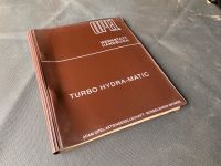 Opel Turbo Hydra-Matic Werkstatthandbuch Reparaturanleitung Buch Niedersachsen - Loxstedt Vorschau