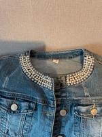 Jeans Jäckchen Hessen - Sontra Vorschau
