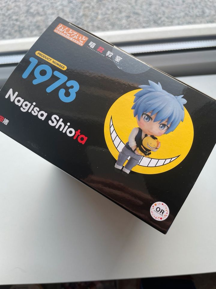 Nendoroid Nagisa Shiota Assassination Classroom Anime Figur in Leipzig