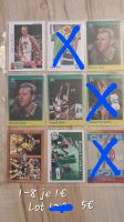 Larry Bird HOF Boston Celtics NBA Basketball Trading Cards Nordrhein-Westfalen - Waltrop Vorschau