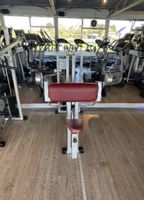 Technogym Isotonic Bicep curl/ Bizeps Curl/ Grey Nordrhein-Westfalen - Bocholt Vorschau