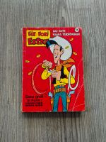 Lucky Luke 1971 Taschenbuch Comic Fix und Foxi Vintage 70er samml Bayern - Wartenberg Vorschau