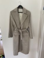 Designer Mantel Carin Wester beige oversized Gr. M (40) wie neu! Kiel - Kronshagen Vorschau