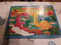 Spiel " BRONTOS" / Saurier am Seerosenteich - 3€ Nordrhein-Westfalen - Herten Vorschau