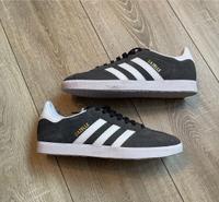 Adidas Schuhe Gazelle grau Größe 40 Nordrhein-Westfalen - Wiehl Vorschau