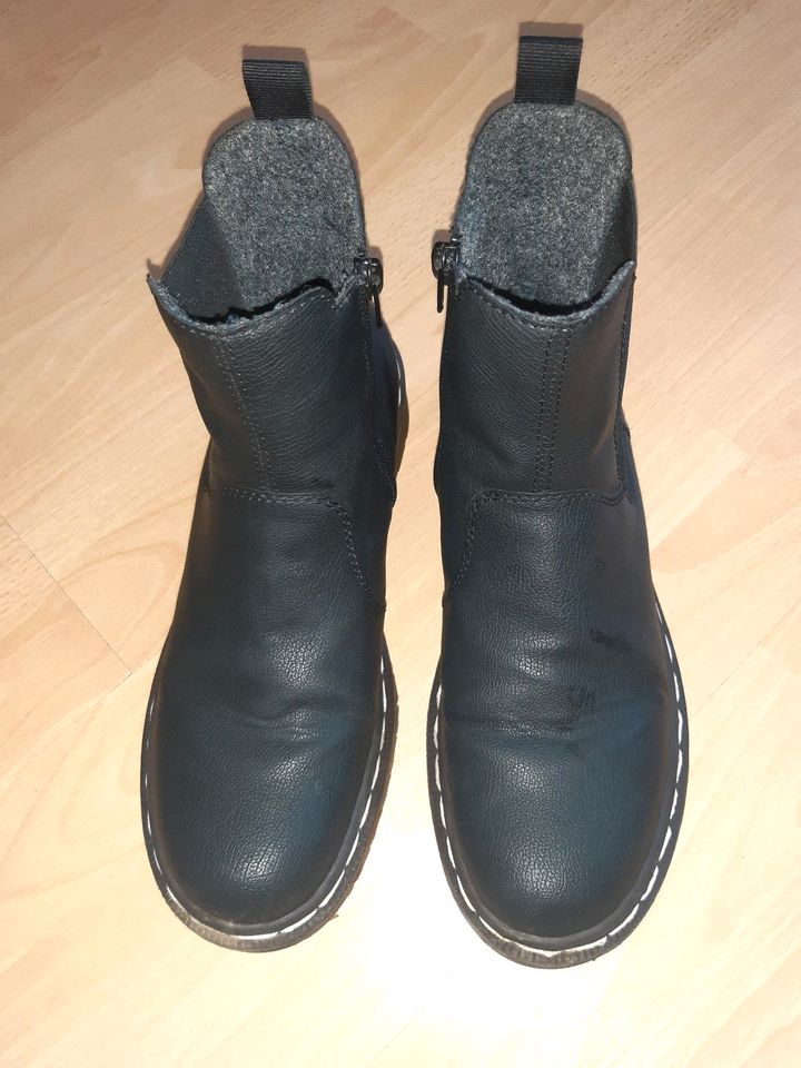 Rieker/ Stiefelette/ Boots/ Gr. 42 in Löhne