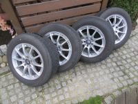 Winterräder 225/55 R16 DB Ronal A2124014002 7,5Jx 16 ET 45,5 Nordrhein-Westfalen - Marl Vorschau