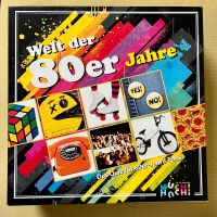 Quiz „Welt der 80er Jahre“ (Huch & friends) – wie neu! Saarbrücken-Dudweiler - Dudweiler Vorschau