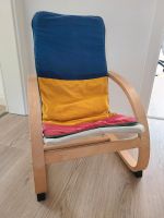 Kinderstuhl Kindersessel Swing wie Ikea Poäng Berlin - Lichtenberg Vorschau