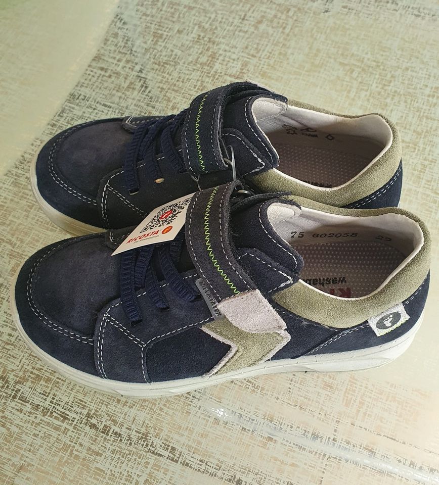 Kinderschuhe RICOSTA GRÖSSE 29 Schuhe in Radebeul