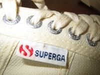 SUPERGA Sneaker Gr.40 hellbeige Canvas  *sehr guter Zustand Berlin - Lichterfelde Vorschau