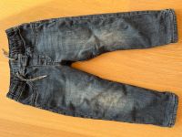 Gefütterte H&M Jeans Schlupfhose 104 2,50€ Baden-Württemberg - Weinstadt Vorschau