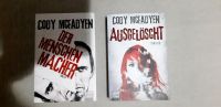 Cody McFadyen Bücher ungelesen Niedersachsen - Rühen Vorschau