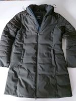 Mantel Jacke lang Winter Daunen oliv khaki tailliert warm leicht Nordrhein-Westfalen - Mönchengladbach Vorschau