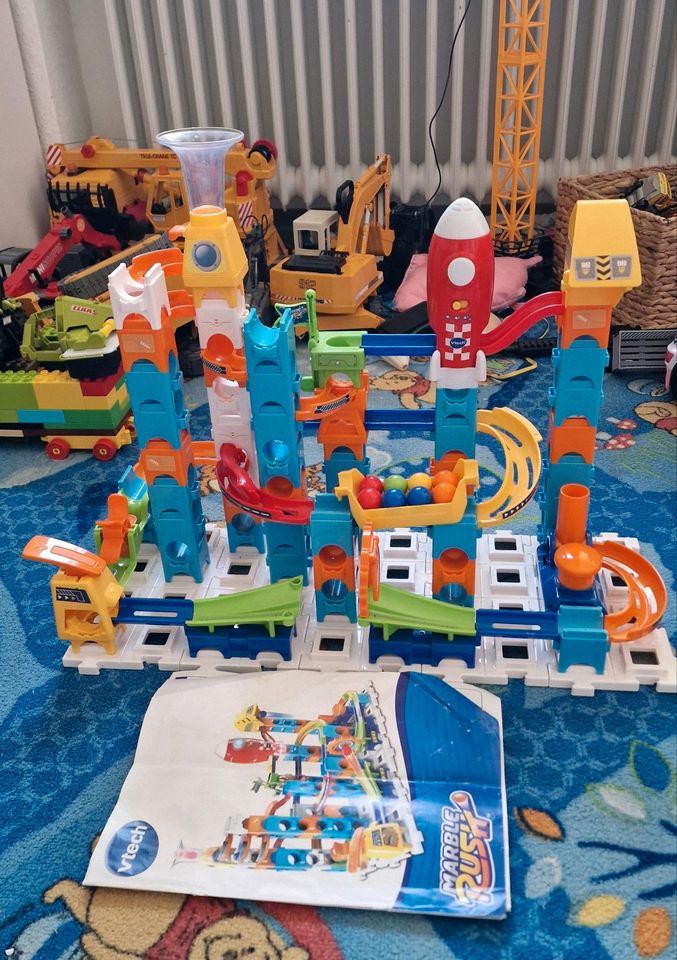 Vtech Marble Rush Kugelbahn Spielzeug in Wassenberg