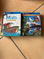 Summer in Mara + Ankora & Deiland Collector Edition PS4 Niedersachsen - Lengede Vorschau