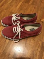 Vans rot original Schuhe Sachsen - Freital Vorschau