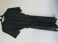 Damen-Kleid - dunkelgrün - Gr. L - ZARA Bayern - Wolfratshausen Vorschau
