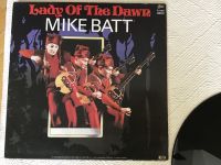 RAR! LP MIKE BEAT Lady of the Dawn 1979 CBS Records no Single Bonn - Bonn-Zentrum Vorschau