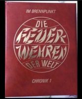 Feuerwehrbuch im Ledereinband Bayern - Weißenhorn Vorschau