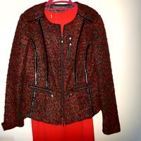 Biba Bucle' Blazer Gr.38 Bayern - Langquaid Vorschau