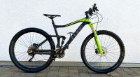 Mountainbike Cube Stereo 120 HPC Pro 29‘‘ 2014 black/green Bayern - Osterzell Vorschau