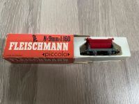 Fleischmann Piccolo Waggon Spur N Brandenburg - Wustermark Vorschau