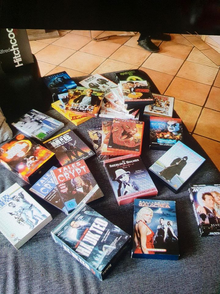 Dvd Sammlung in Damme