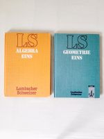 Mathebücher Algebra und Stochastik Hamburg - Hamburg-Nord Vorschau