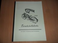 NSU FOX 2 Takt Ersatzteil-Liste - Part List - DIN A4 Nordrhein-Westfalen - Werdohl Vorschau