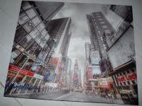 tolles New York Bild - Leinwand Holzrahmen - 60 x 50 cm Wandsbek - Hamburg Rahlstedt Vorschau