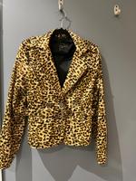Leopard Damen Jacke, Größe 42, elegant, im gutem Zustand Bayern - Hettstadt Vorschau