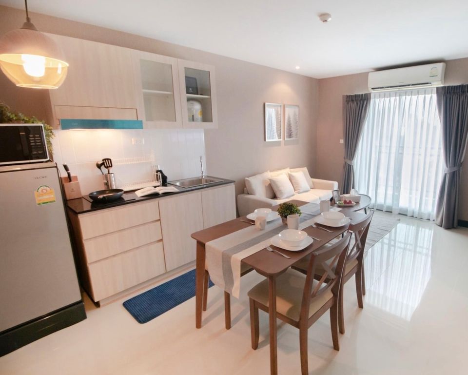 ☀️ Thailand - Hua Hin Wohnung mit Meerblick *Investment* in Grünwald