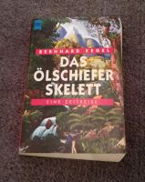 Das Ölschiefer Skelett - eine Zeitreise / Buch von Bernhard Kegel Bayern - Oerlenbach Vorschau