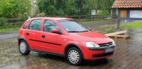 Opel Corsa c Niedersachsen - Northeim Vorschau