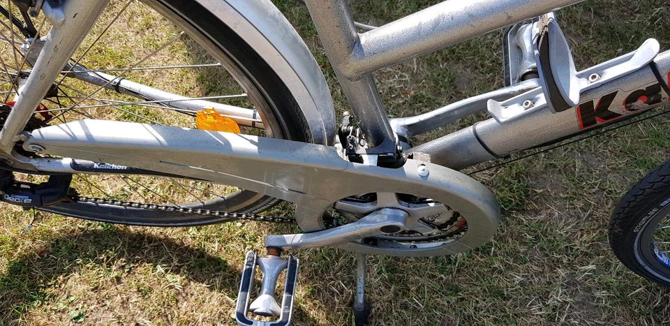 Dammen Fahrrad von Kalkhoff   28 Zoll in Schacht-Audorf